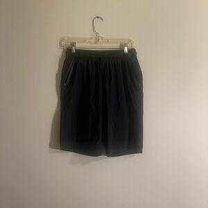 Black Arizona Shorts